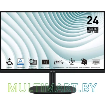 Монитор MSI Pro MP245V